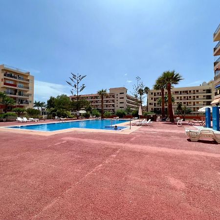 Apartment Crissol Лос Кристианос Екстериор снимка