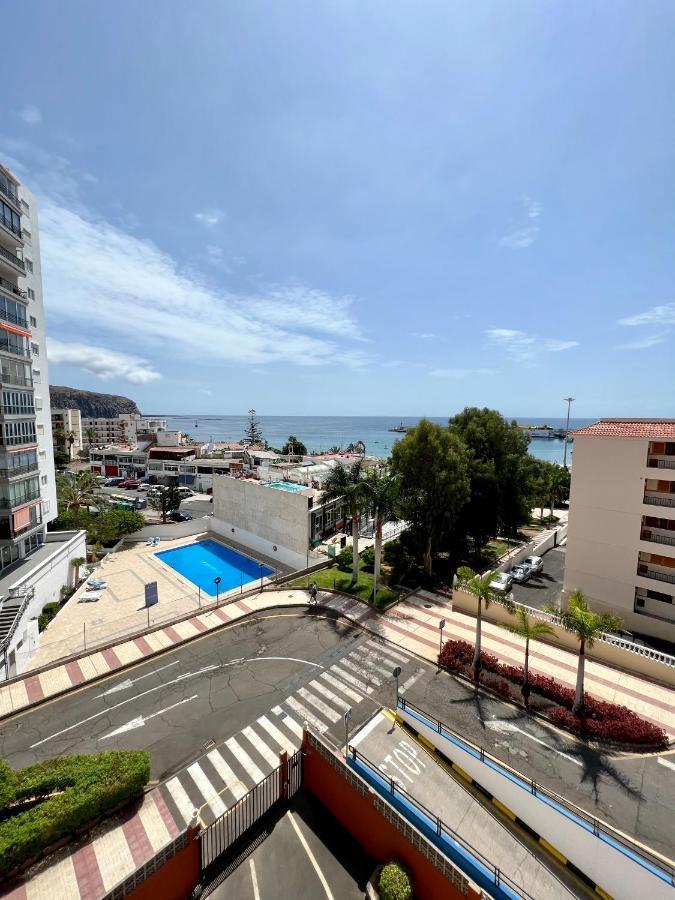 Apartment Crissol Лос Кристианос Екстериор снимка