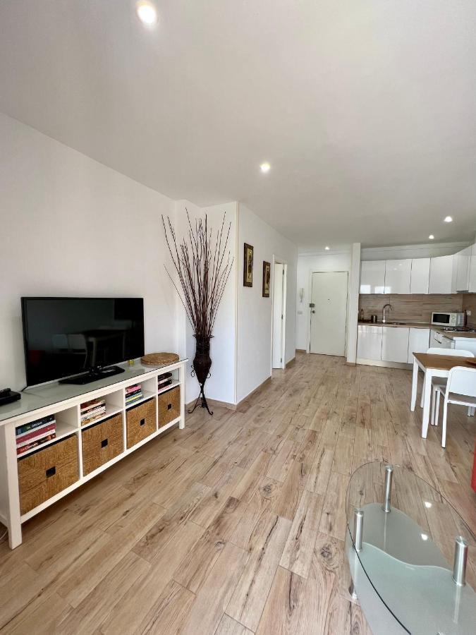 Apartment Crissol Лос Кристианос Екстериор снимка