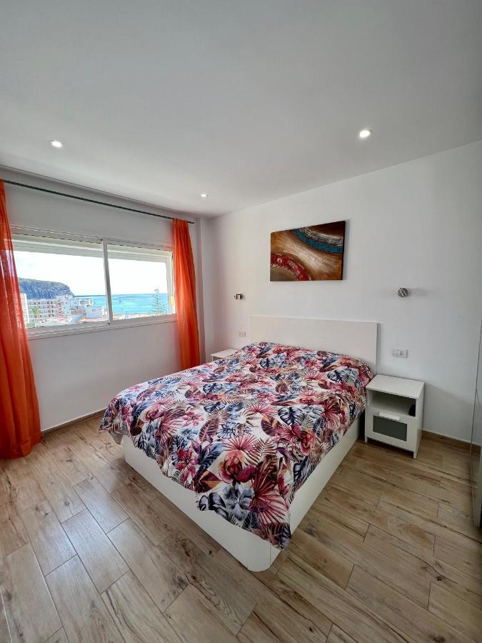 Apartment Crissol Лос Кристианос Екстериор снимка