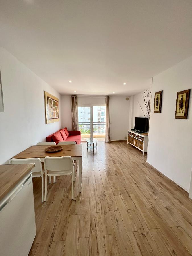 Apartment Crissol Лос Кристианос Екстериор снимка