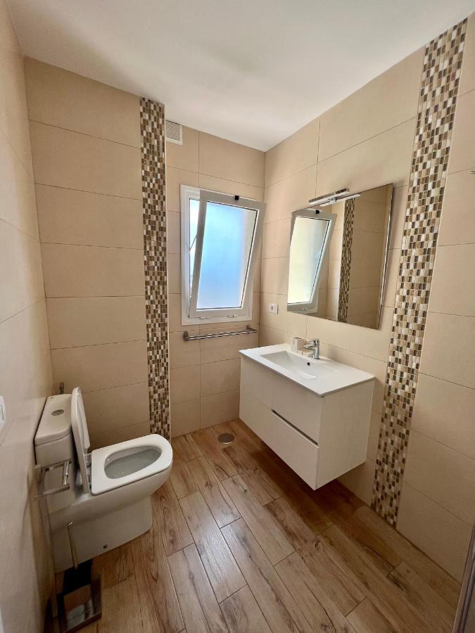 Apartment Crissol Лос Кристианос Екстериор снимка