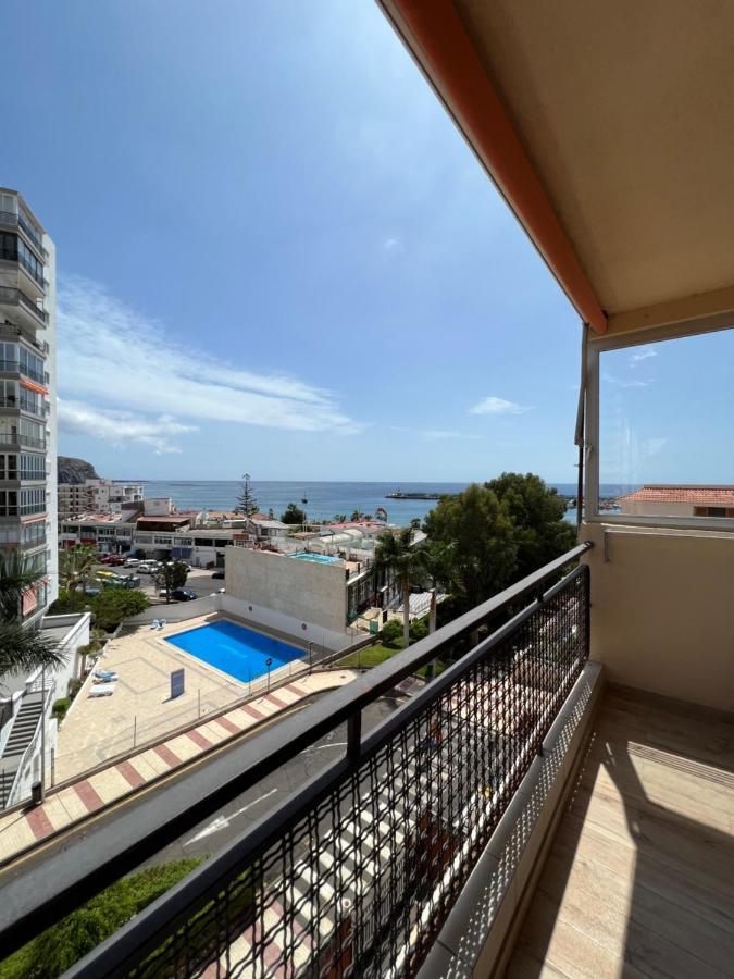 Apartment Crissol Лос Кристианос Екстериор снимка