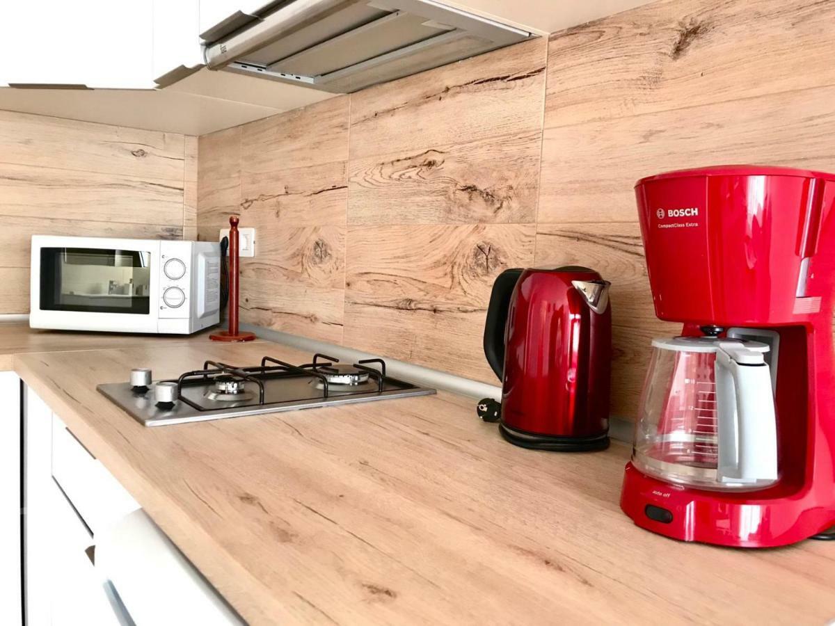 Apartment Crissol Лос Кристианос Екстериор снимка